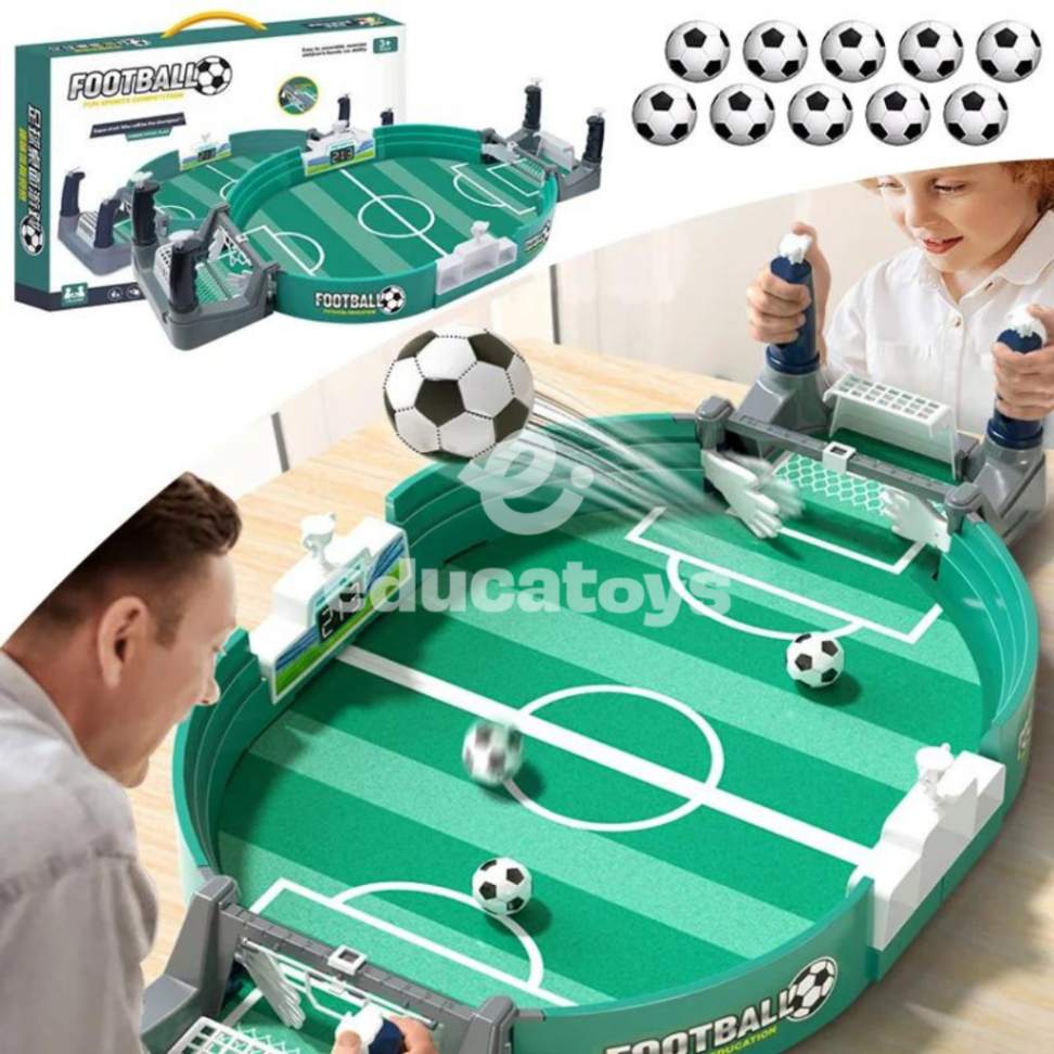 Mini Jogo de Futebol de Mesa