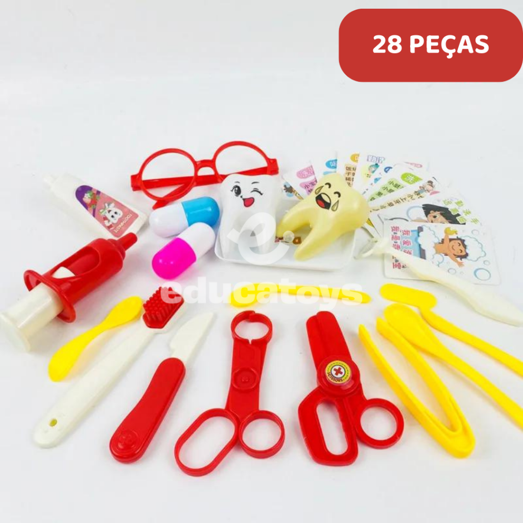 Kit Médico Infantil