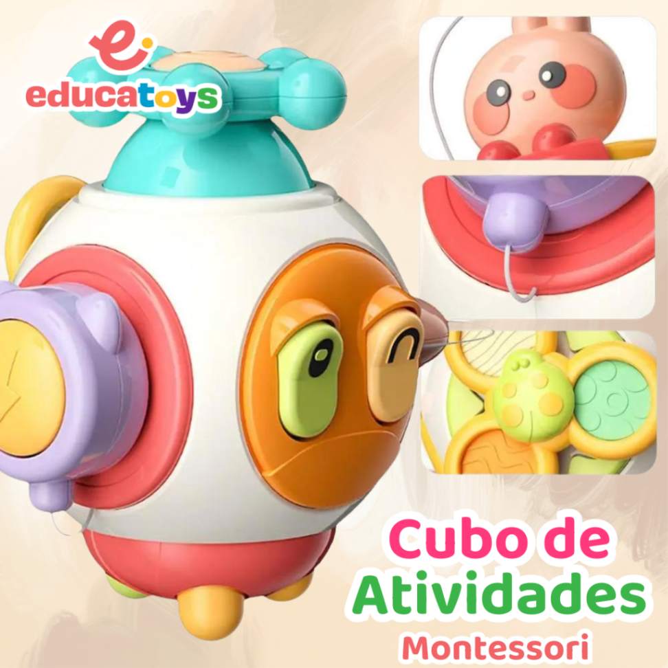 Cubo Montessori