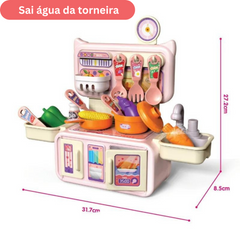 Mini Cozinha Infantil