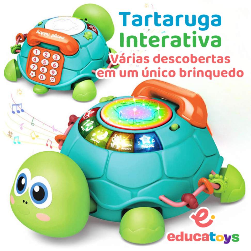 Tartaruga Interativa