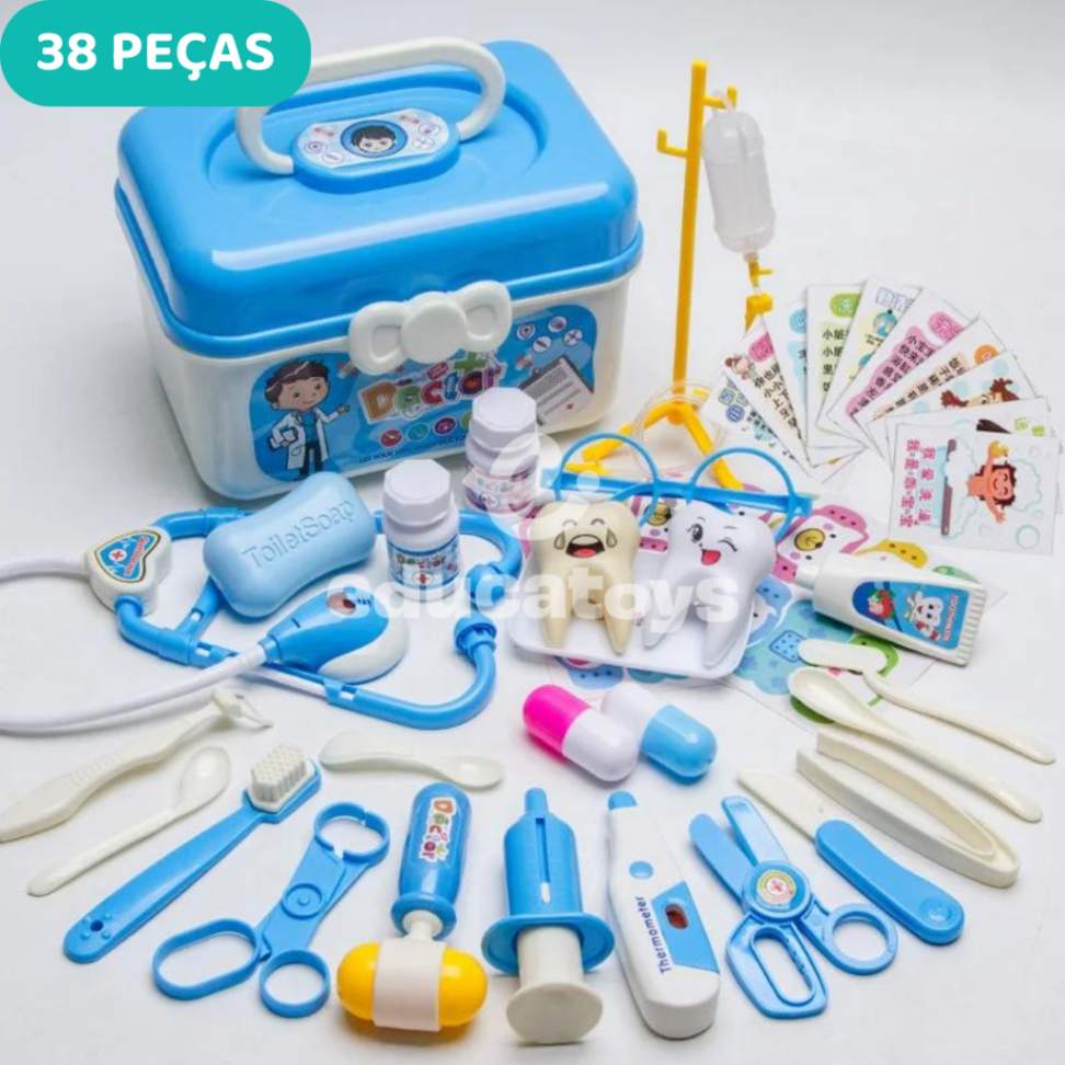 Kit Médico Infantil