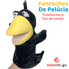 Fantoches de Pelúcia