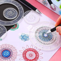 Conjunto Spirograph Original